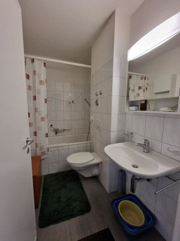 2.5 Zimmer, 54 m², 2. Stock - Foto 2
