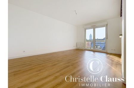 Appartement - STRASBOURG - 64m² - 2 chambres - Photo 4