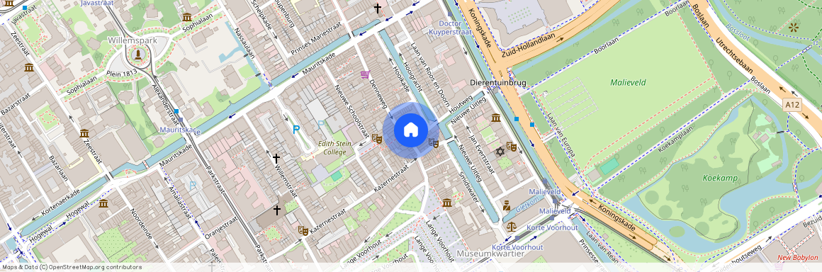 Denneweg 7-3, Voorhout, 2514CB, Den Haag