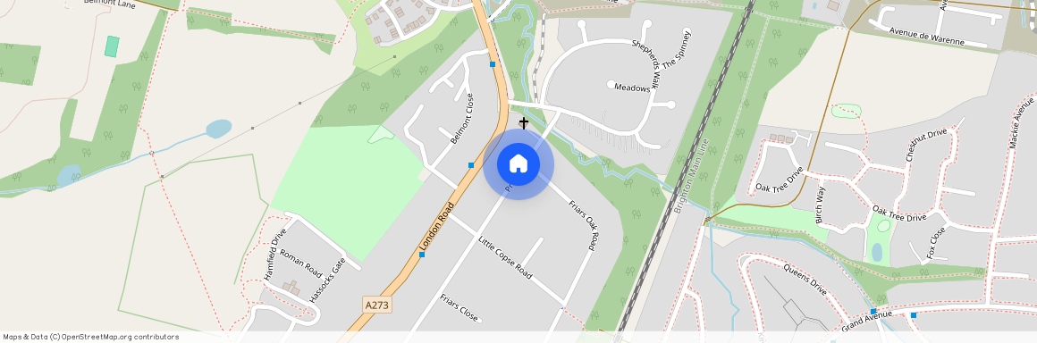 Priory Road, Hassocks, BN6