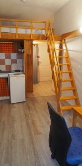 LE BOIS, C'EST LA VIE ! - Location Appartement nantes : 15.45 m2 - Photo 1