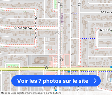 Fantastic 2 Bedroom Condo On Elbow Drive/All Utilities Included. - Photo 1