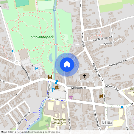 Edestraat, 17, 9990, Maldegem