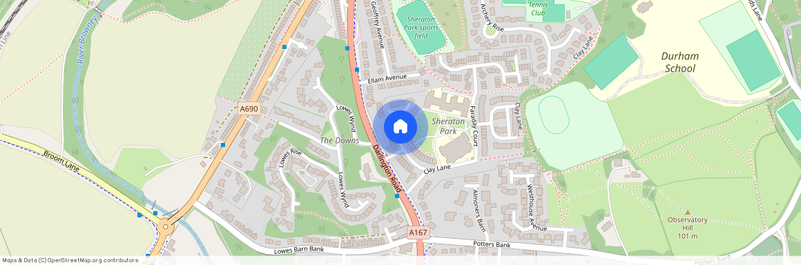 Dalton Crescent, Durham, DH1 4FB