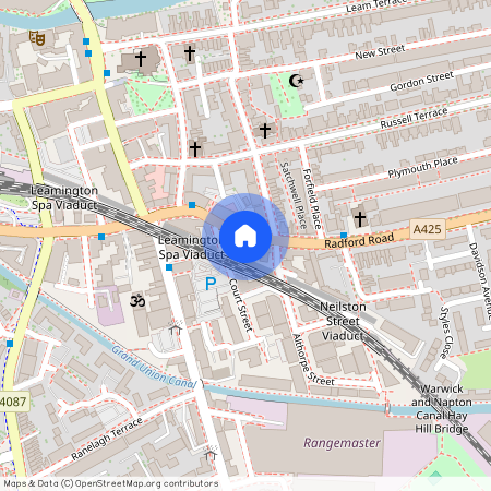 46a High Street, Leamington Spa