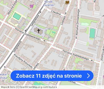 2 pokoje | Łazarz | Siłownia | Ogród | 37 m² - Zdjęcie 1