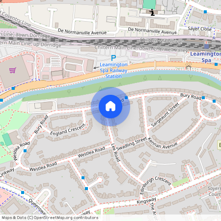 Lee Road, Leamington Spa, CV31