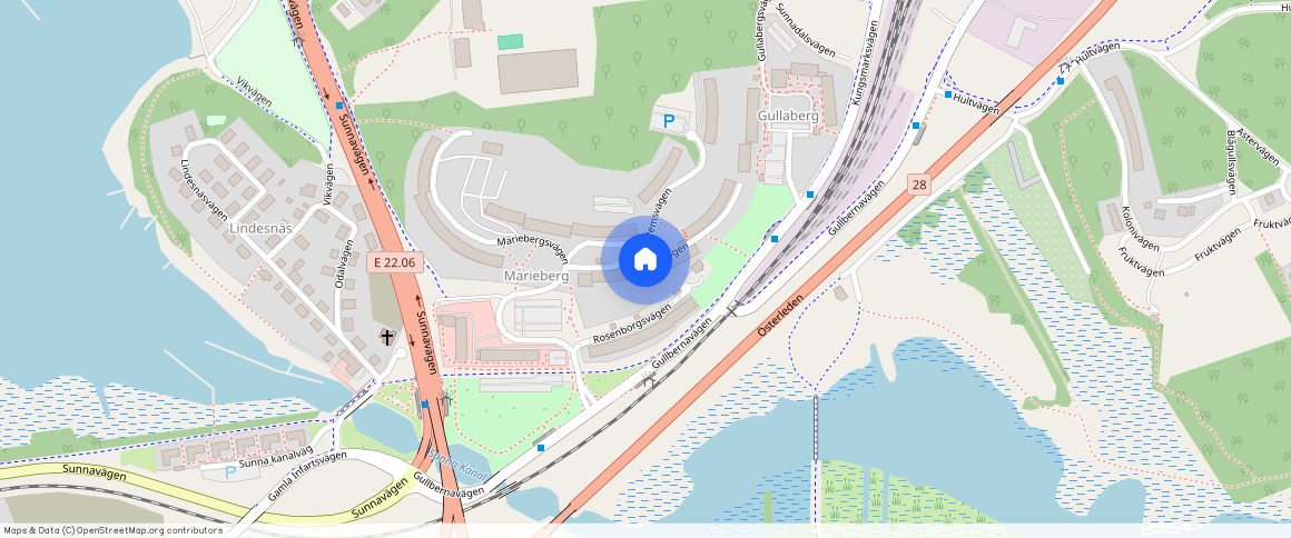 Bokvägen **, 371 43, Karlskrona, Sweden