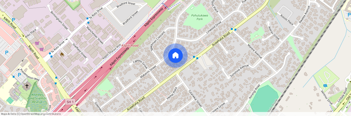 a/6 Rodney Gr, Paraparaumu, Kapiti Coast