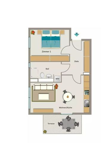 Bendhecker Straße 63, 41236 Mönchengladbach - Photo 5