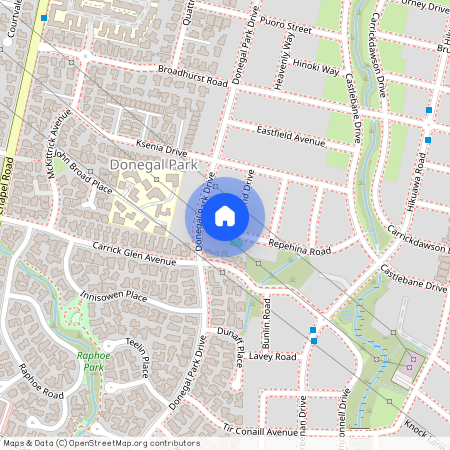 2 Freshland Drive, Flat Bush, Manukau City