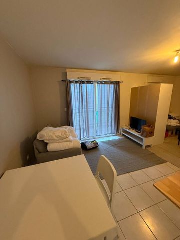 Magnifique T1 meublé - Photo 3