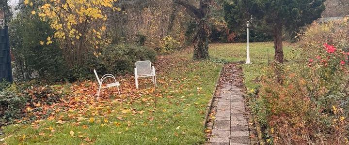Schöne 3-Zimmer-Wohnung EG in Völklingen zu vermieten ALTBAU - Foto 1