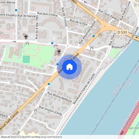 07500, Guilherand-Granges