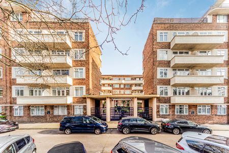 Wellesley Court, Maida Vale, London, W9 - Photo 2