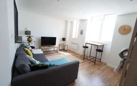 Appartement à louer 2 pièces • 40,01 m2 Dijon - Photo 4