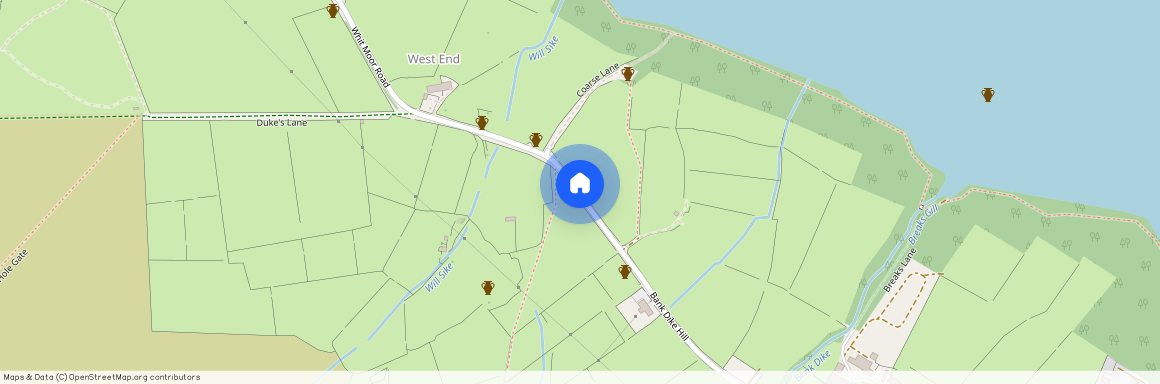 West End, Harrogate, HG3