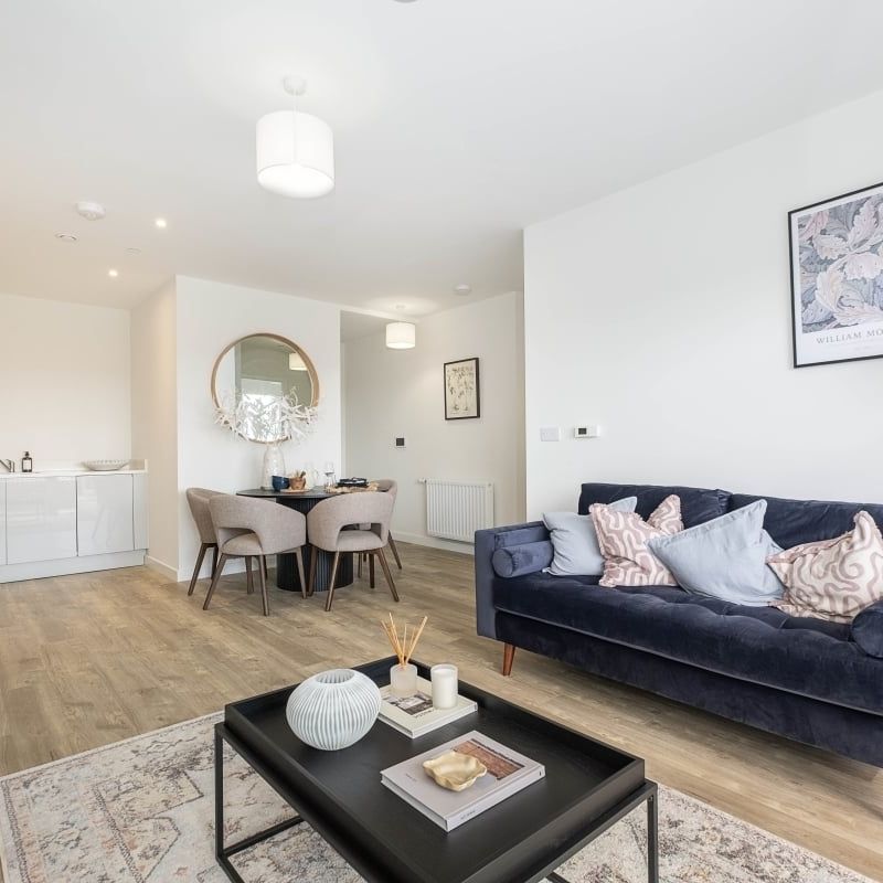 1 bedroom apartment to rent - Photo 1