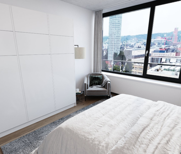 Moderne 4.5-Zimmerwohnung in der Lokstadt - Photo 3