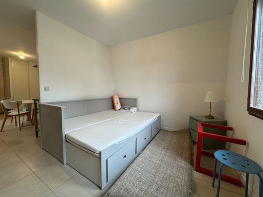 "LE COLBERT" - Location Appartement tours : 31.63 m2 - Photo 1