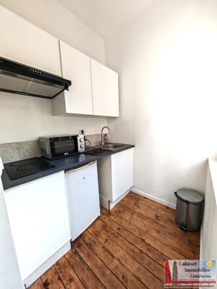 Amiens, Henriville : Studio 22m² - Photo 1