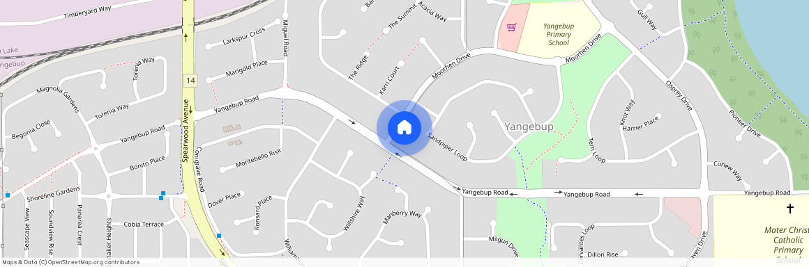 Moorhen Drive 4, WA 6164, Yangebup