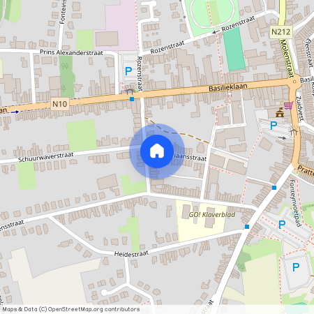 Henri Adriaensstraat 42 / 3, 3270 Scherpenheuvel