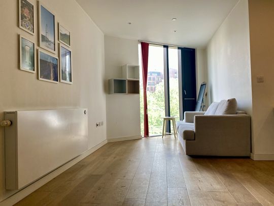 1 Bed Flat, Walworth Road, SE1 - Photo 1