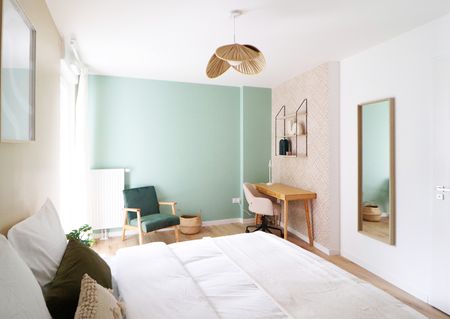 Strasbourg - Arion - Chambre 1 - Photo 4