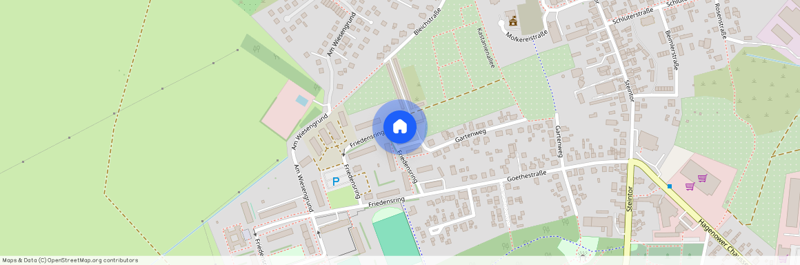 Friedensring 12, 19243, Wittenburg