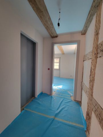 Schicke Geschosswohnung mit Balkon! - Photo 3