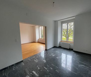 Charmante 3-Zimmer-Wohnung mit historischem Flair im Herzen von Baden - Photo 1