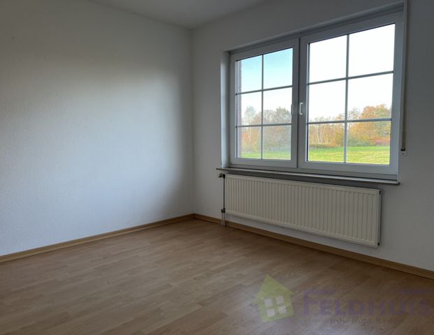 Gemütliche 2-Zimmer-Oberwohnung in Veenhusen – kurzfristig bezugsfrei! - Foto 1