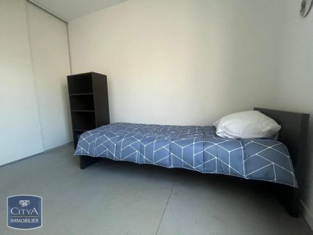 Appartement à louer 2 pièces 30m² - Photo 5