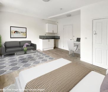 Studio to rent - Photo 1