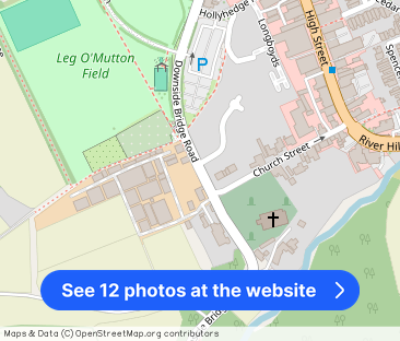 Downside Bridge Road, Cobham, Surrey, KT11 - Photo 1