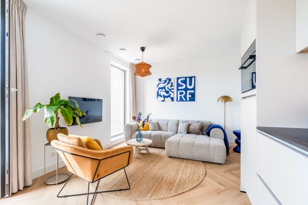 Appartement te huur: Menninckstraat 2-BIS7 2583 BR Den Haag - Photo 1