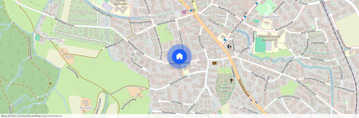 8405, Winterthur, Hofmannstrasse, 26