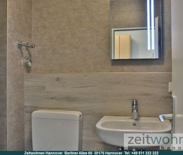 Davenstedt, 1 Zimmer Apartment, neuwertig möbliert, TV, Internet, f... - Photo 3