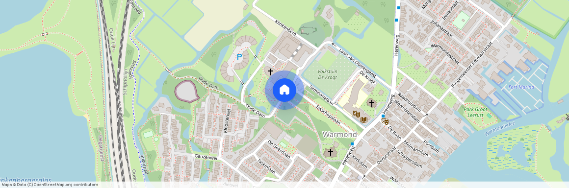 Kloosterland-Endepoel, 2361 GB, Mgr. Aengenentlaan, Warmond