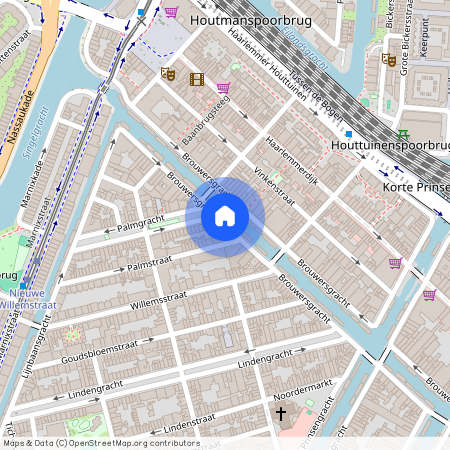 Brouwersgracht, Noord-Holland, 1015 GH, Amsterdam