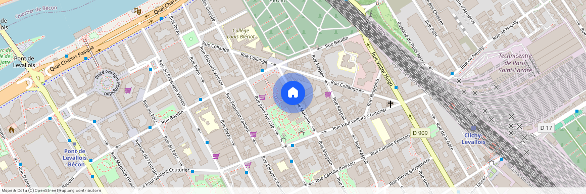 92300 LEVALLOIS PERRET