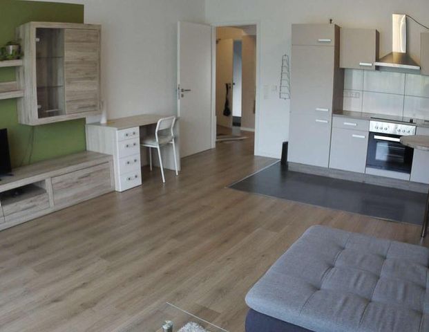 WOW moderne, helle und freundliche 2 Zi. Whg. Neubau mit Balkon - Photo 1