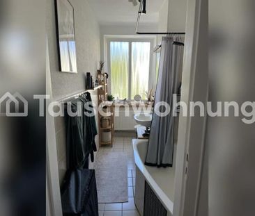 TAUSCHWOHNUNG Wohnung im Weitlingkiez - Photo 1