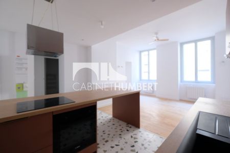 Location Appartement 2 pièces 46m² ST ETIENNE 42000 - Photo 2