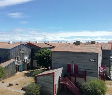 Location Appartement 1 pièce 18m² LA ROCHELLE 17000 - Photo 5