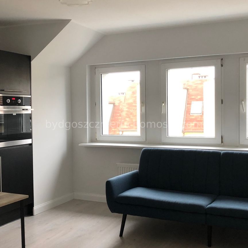 Do wynajęcia M3, 1600 zł z opłatami, Bydgoszcz Skrzetusko - 45m2 - Photo 1