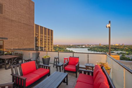 For Lease - 518 Rochester Street Unit# 0804, Dows Lake - Civic Hospital and Area, Ontario - Photo 4