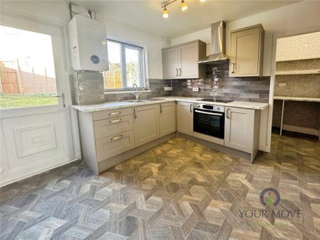 3 bedroom terraced house to rent - Photo 5