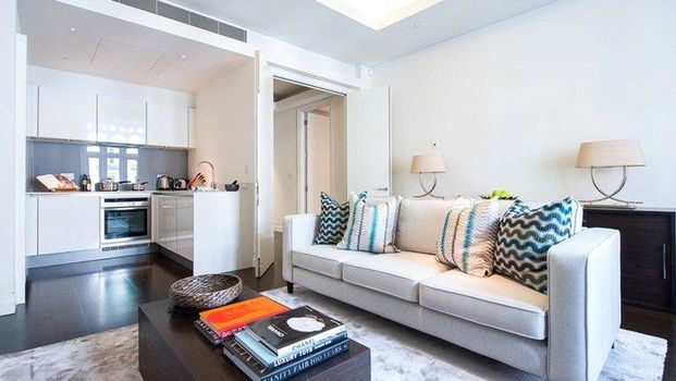 1 bedroom apartment to rent - Photo 1